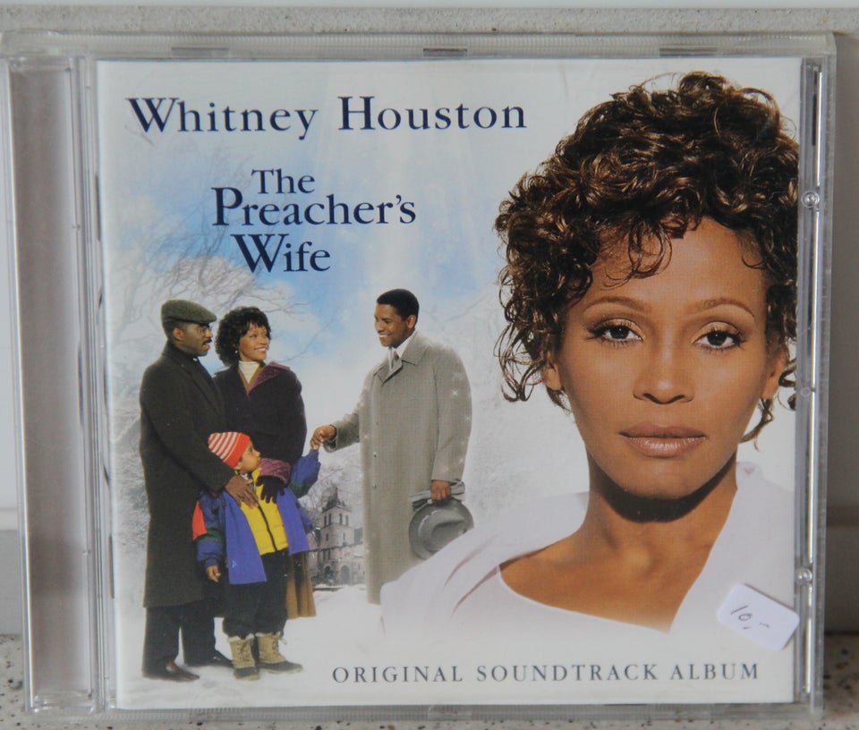 Whitney Houston: Blandede, andet