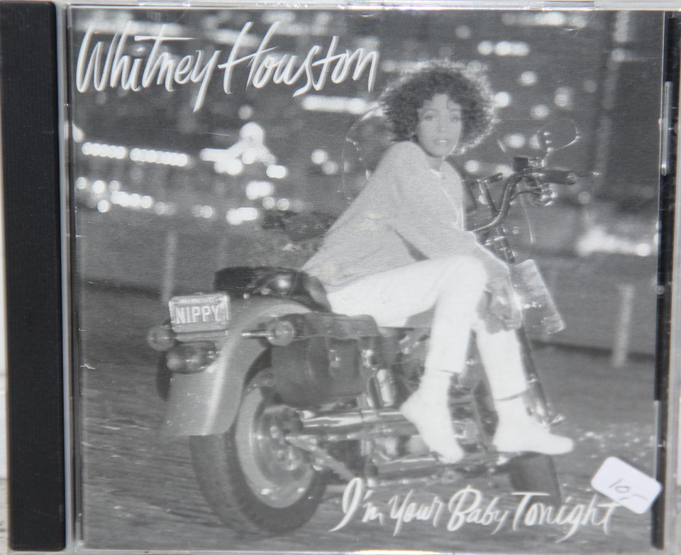 Whitney Houston: Blandede, andet