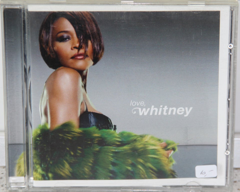 Whitney Houston: Blandede, andet