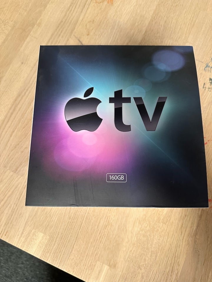 Apple TV 1 gen Apple God