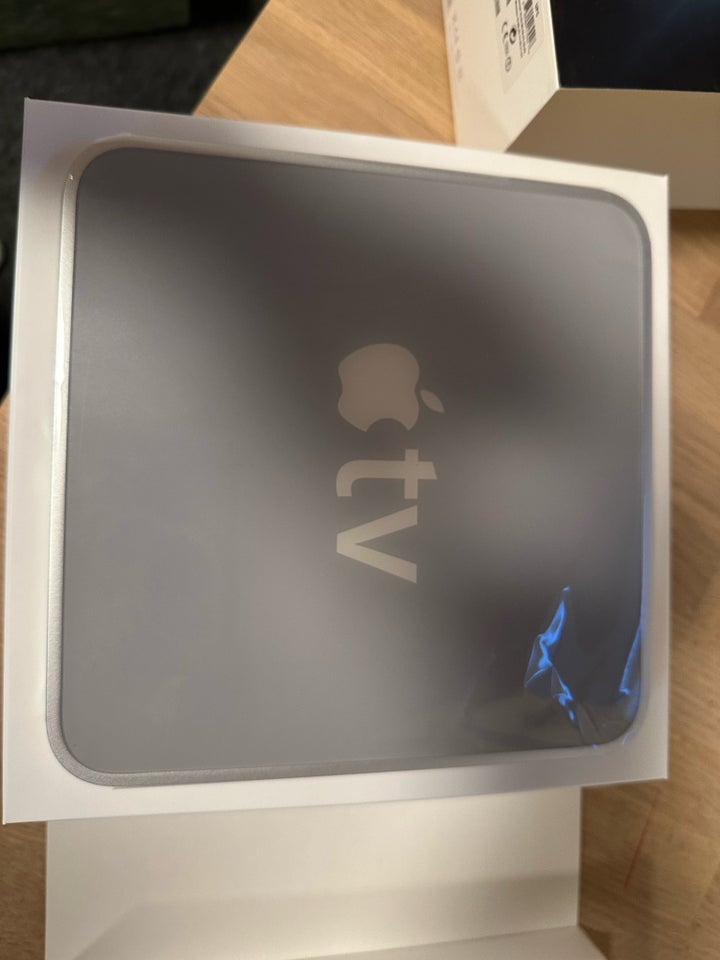 Apple TV 1 gen Apple God