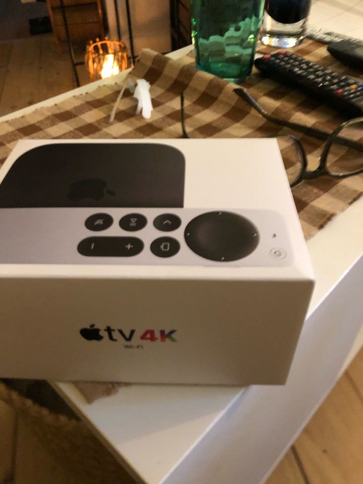 andet, Andet mærke, Apple tv 4K 3