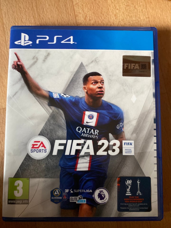 FIFA 23 og 22 PS4 sport