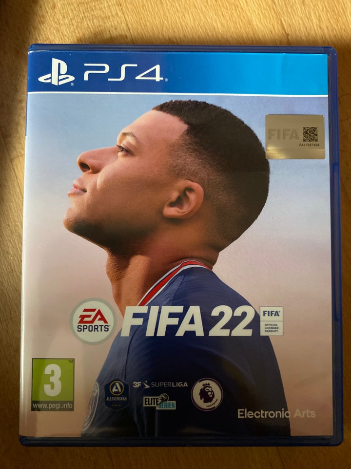 FIFA 23 og 22 PS4 sport