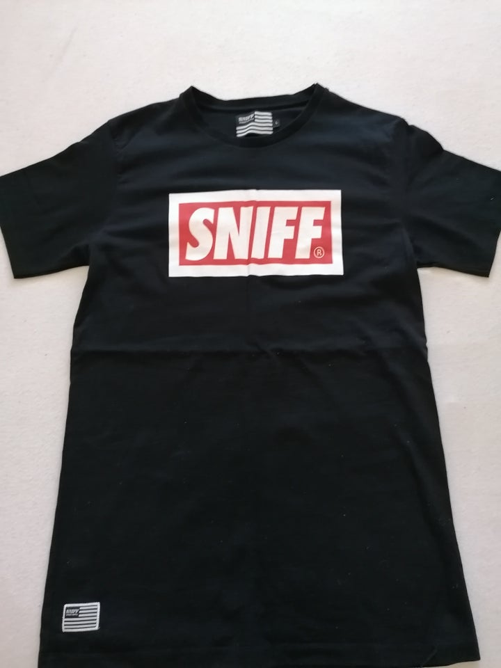 T-shirt, Sniff, str. XL