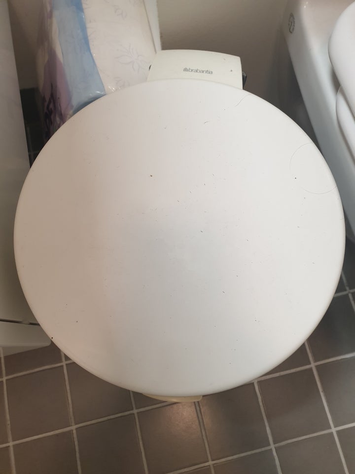 Toiletspand, Brabantia