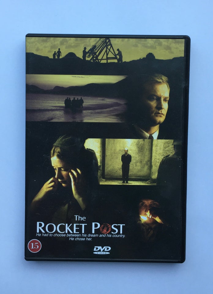 Rocket Post DVD drama