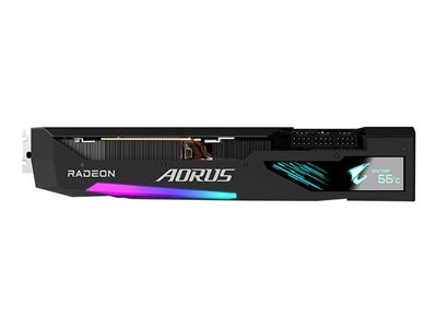 RX 6900 XT GIGABYTE AORUS, 16 GB RAM,