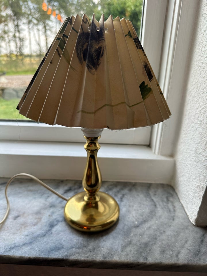 Anden bordlampe, Scandi Lamp