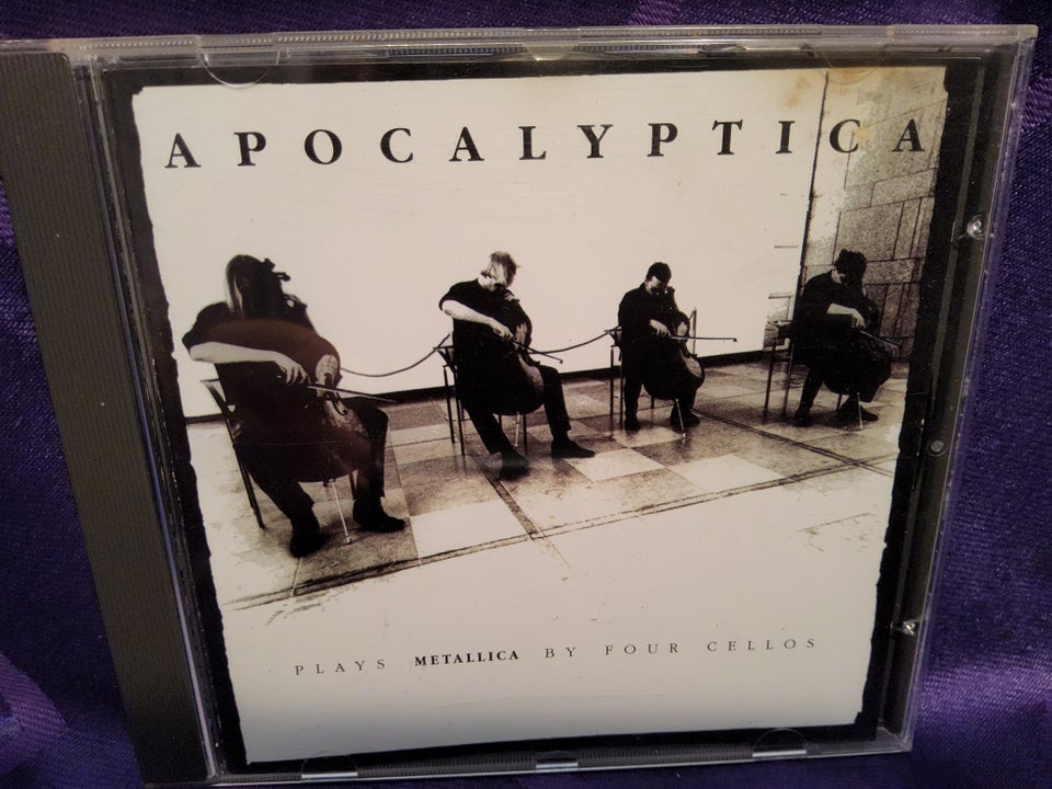 METALLICA + APOCALYPTICA: "BLACK