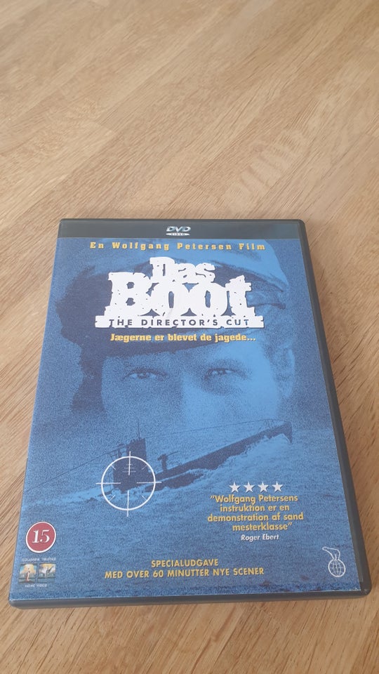 Das Boot (The Director's Cut)