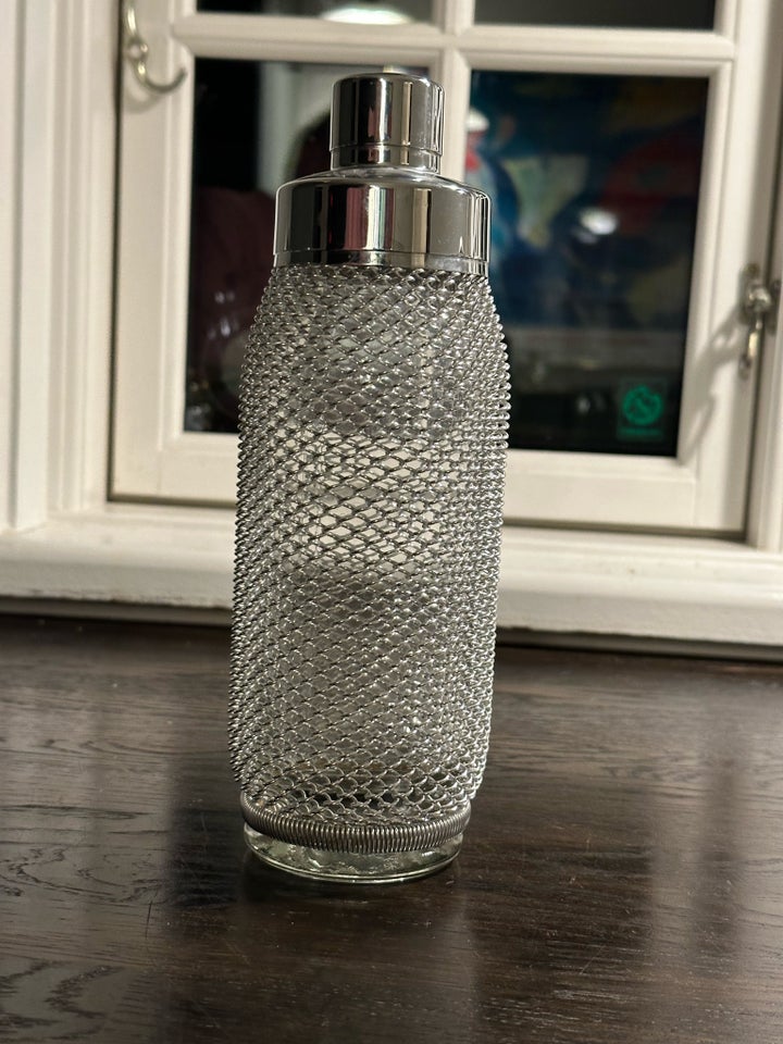 Glas Cocktail shaker Vintage