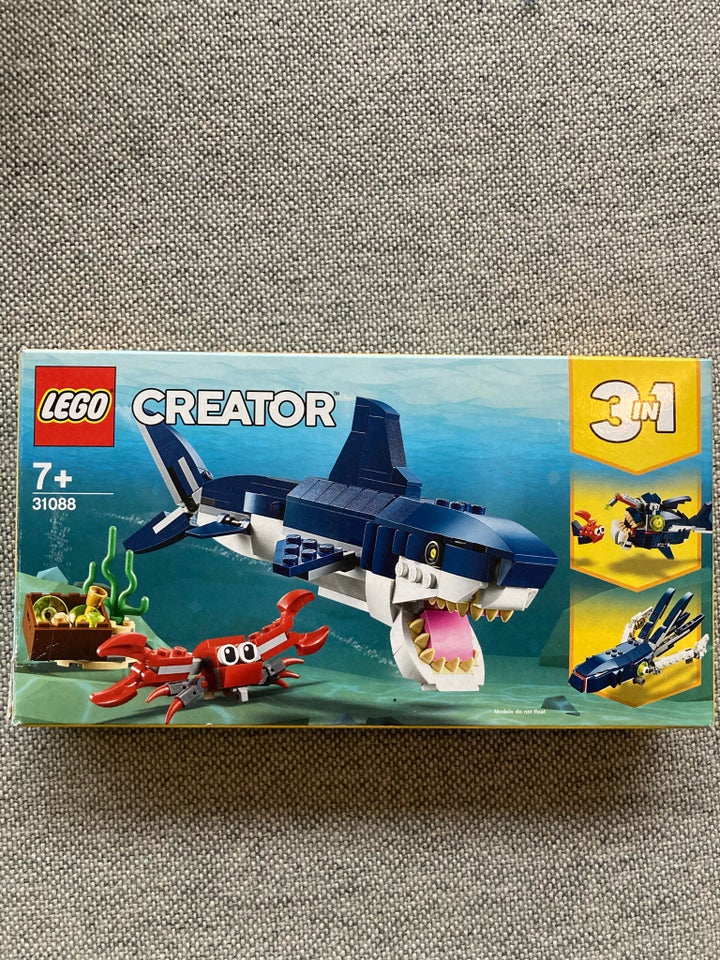 Lego Creator