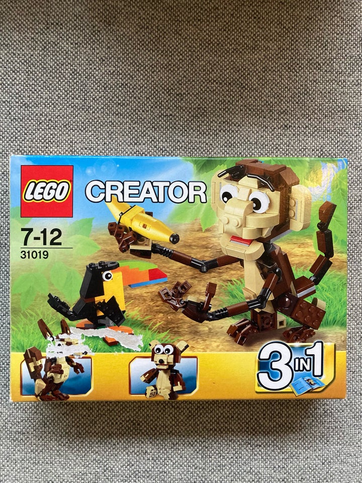 Lego Creator