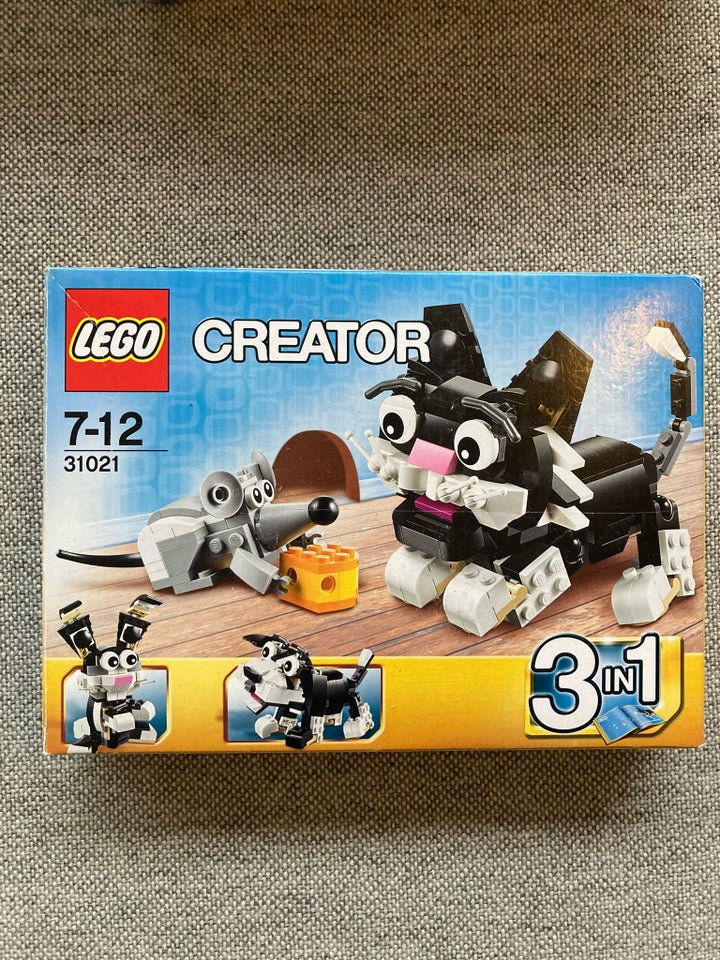 Lego Creator