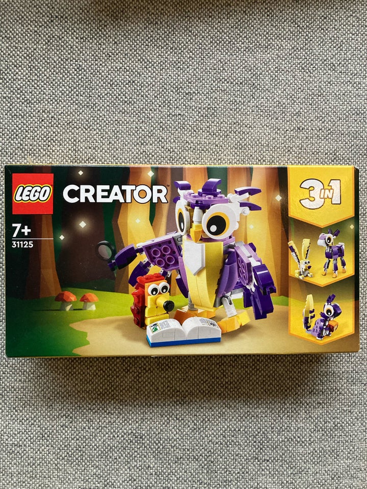 Lego Creator