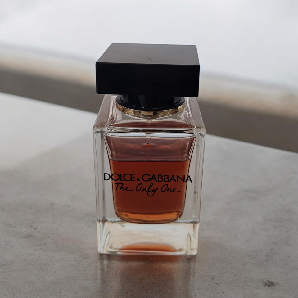 Eau de parfum, Dolce  Gabbana