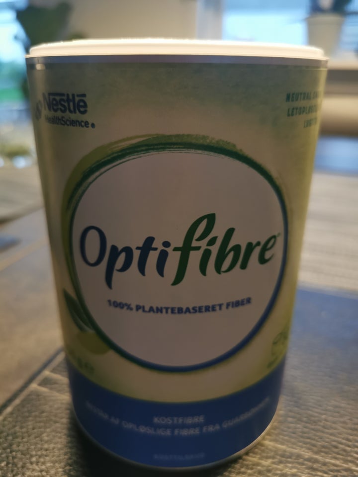 Andet, Kostfibre, Optifibre