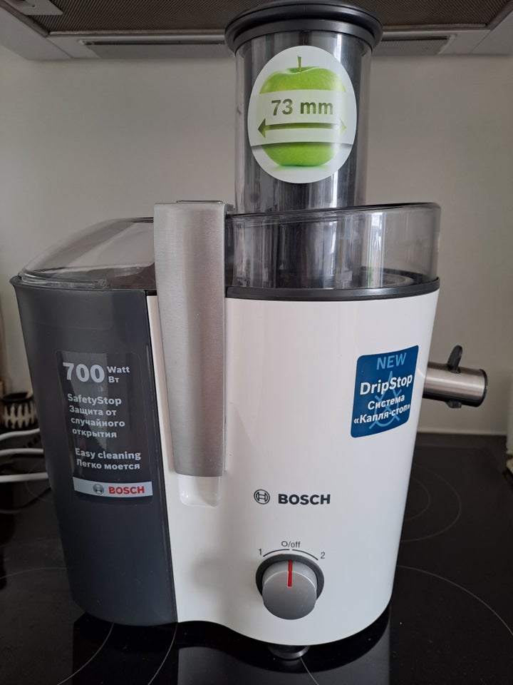 Juicer Bosch