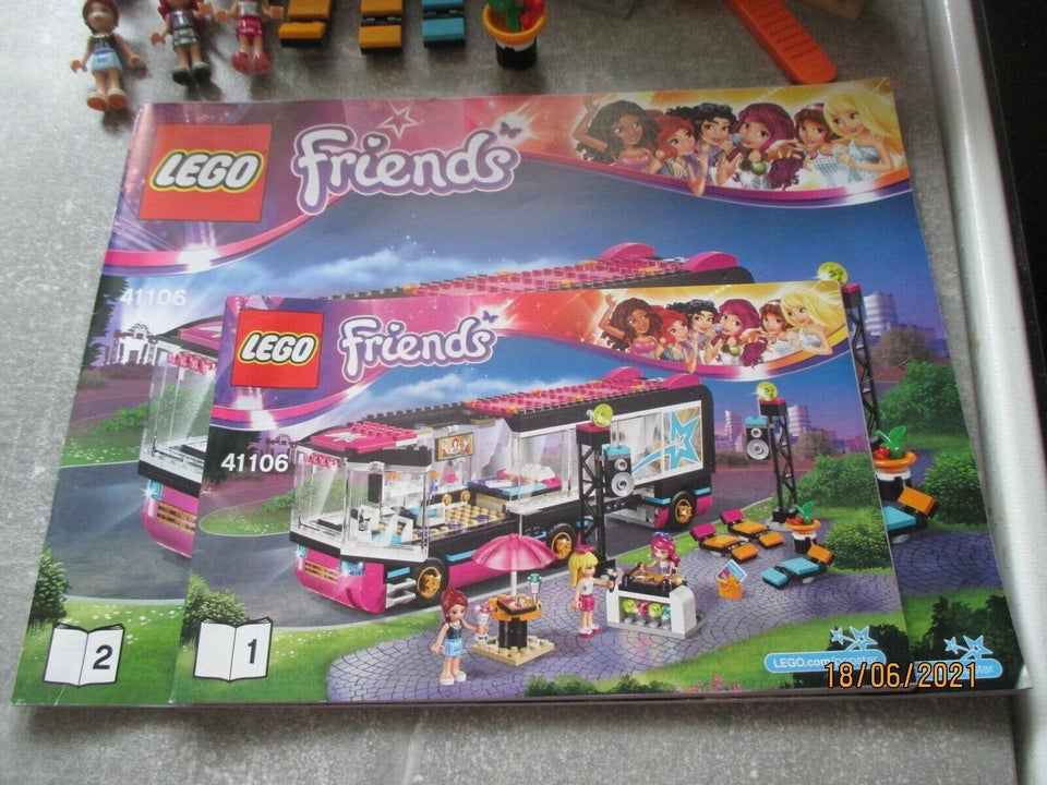 Lego Friends 41106