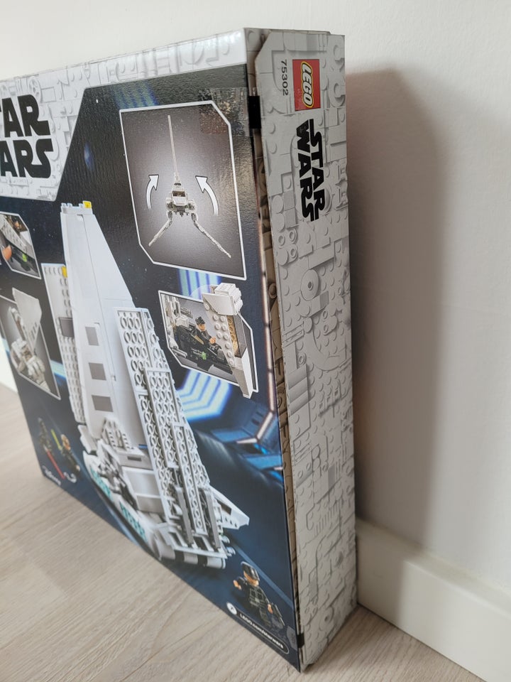 Lego Star Wars 75302 Imperial