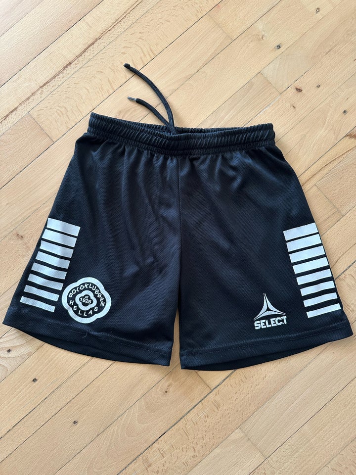 Shorts Sorte fodbold shorts