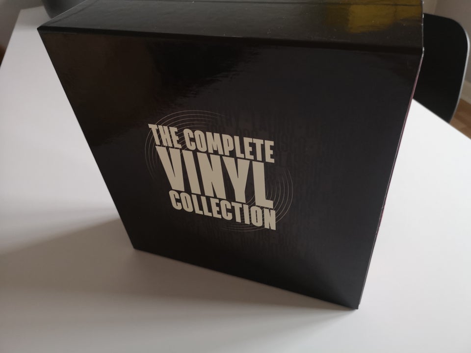 LP, The Complete Vinyl Collection