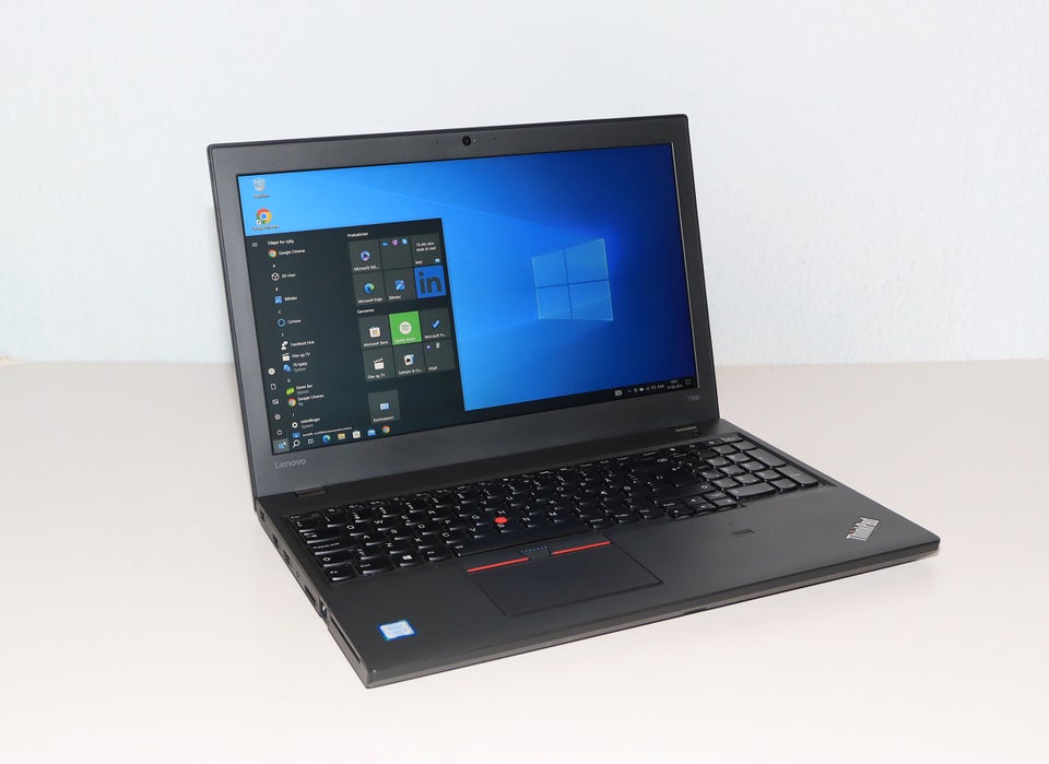 Lenovo ThinkPad T560, Core i5 6200U