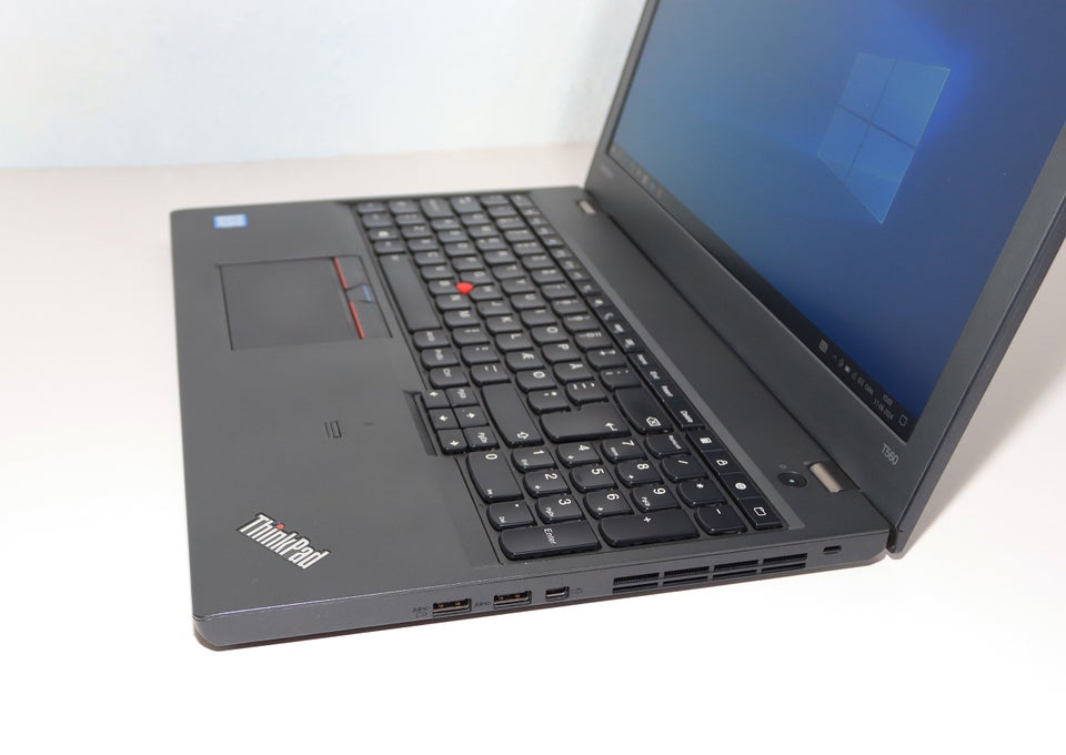 Lenovo ThinkPad T560, Core i5 6200U