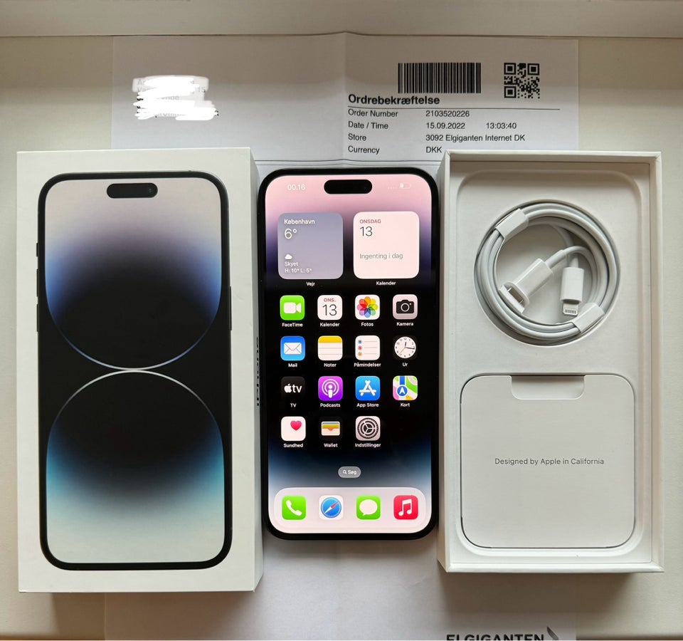 iPhone 14 Pro Max, 512 GB