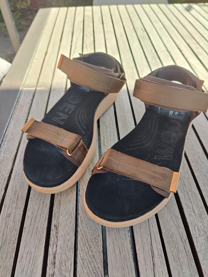 Sandaler str 40 Wooden