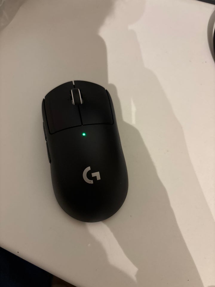 Mus, trådløs, Logitech