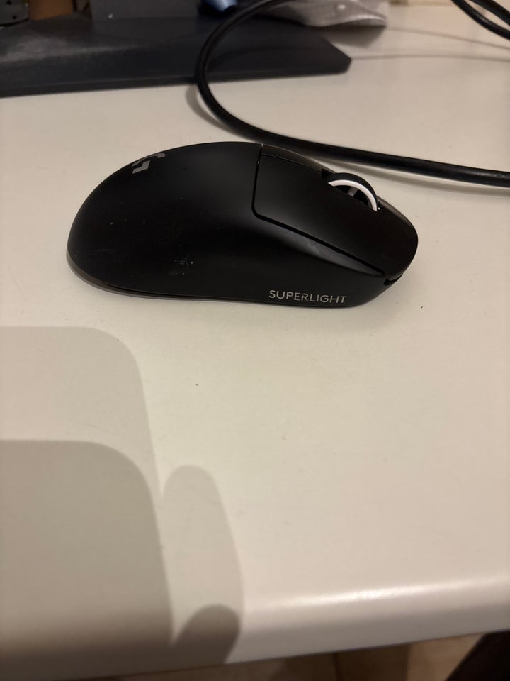 Mus, trådløs, Logitech