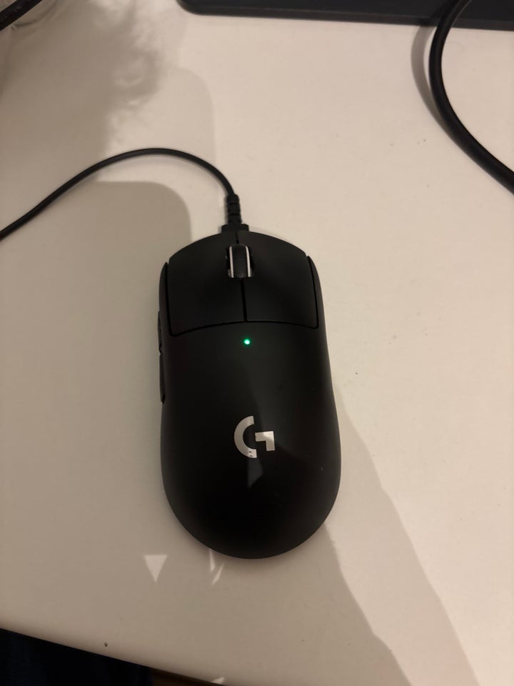 Mus, trådløs, Logitech