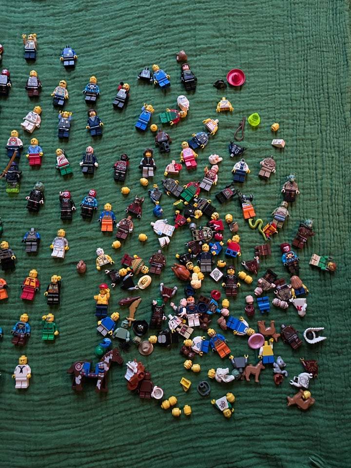 Lego Minifigures