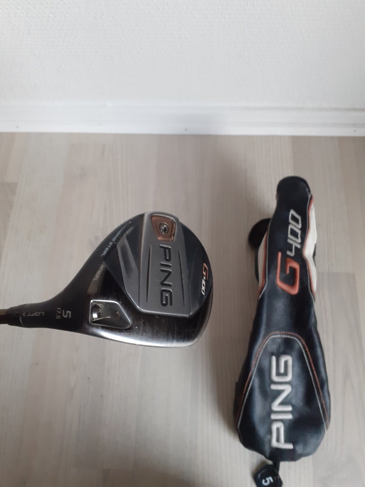 Kølle, Ping fairway wood