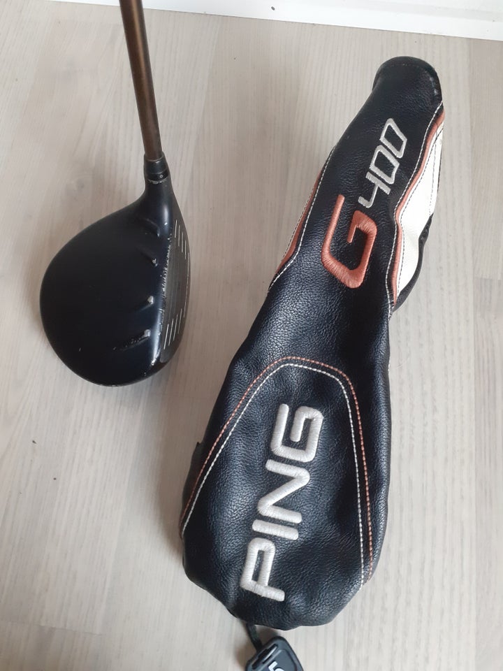 Kølle, Ping fairway wood