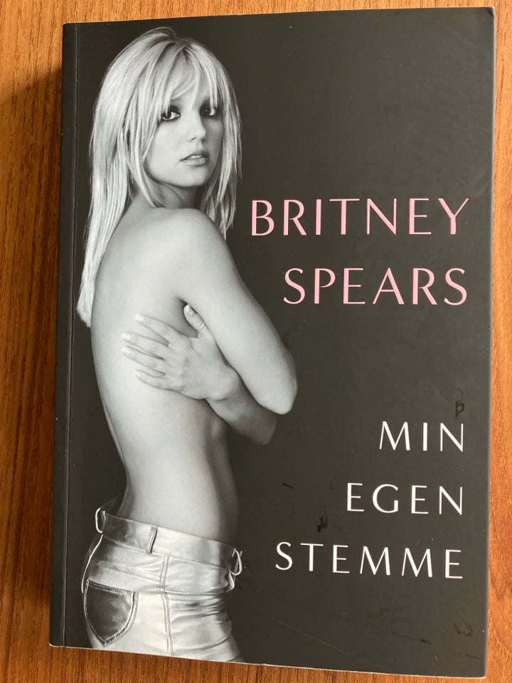 Bøger og blade, Britney Spears