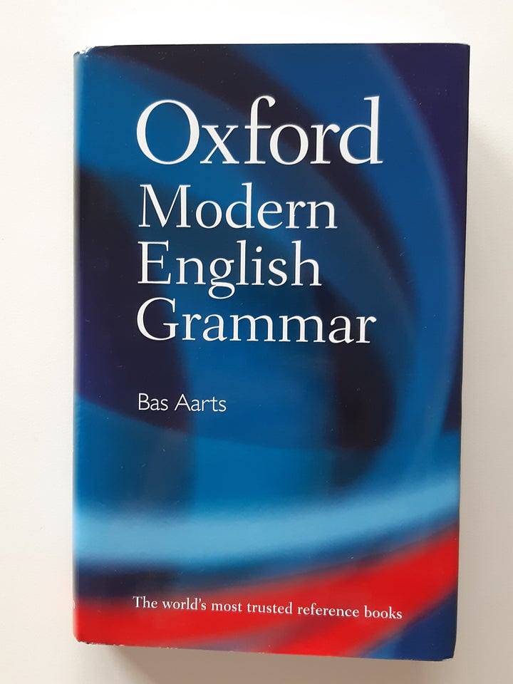 Oxford Modern English Grammar, Bas