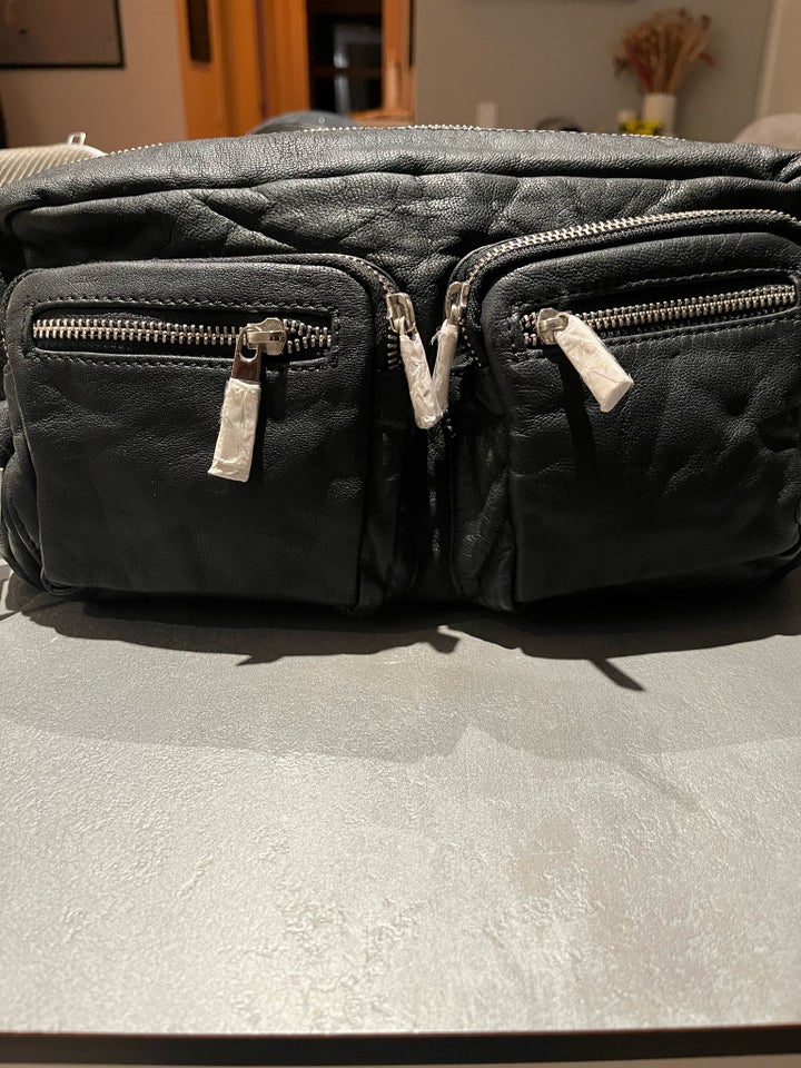 Crossbody, Depeche, læder