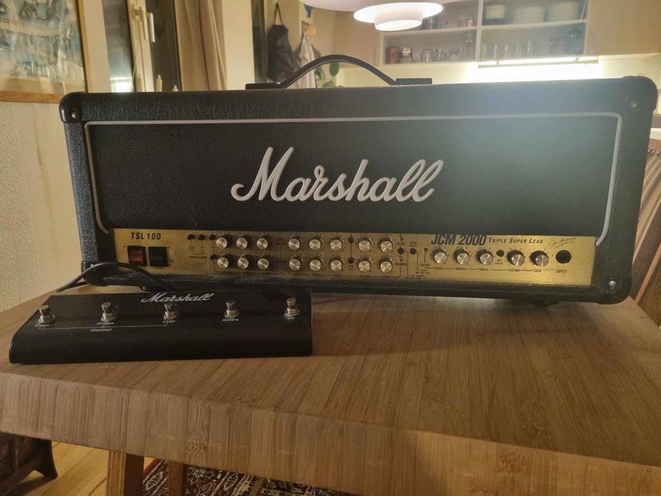 Marshall JCM2000 TSL 100