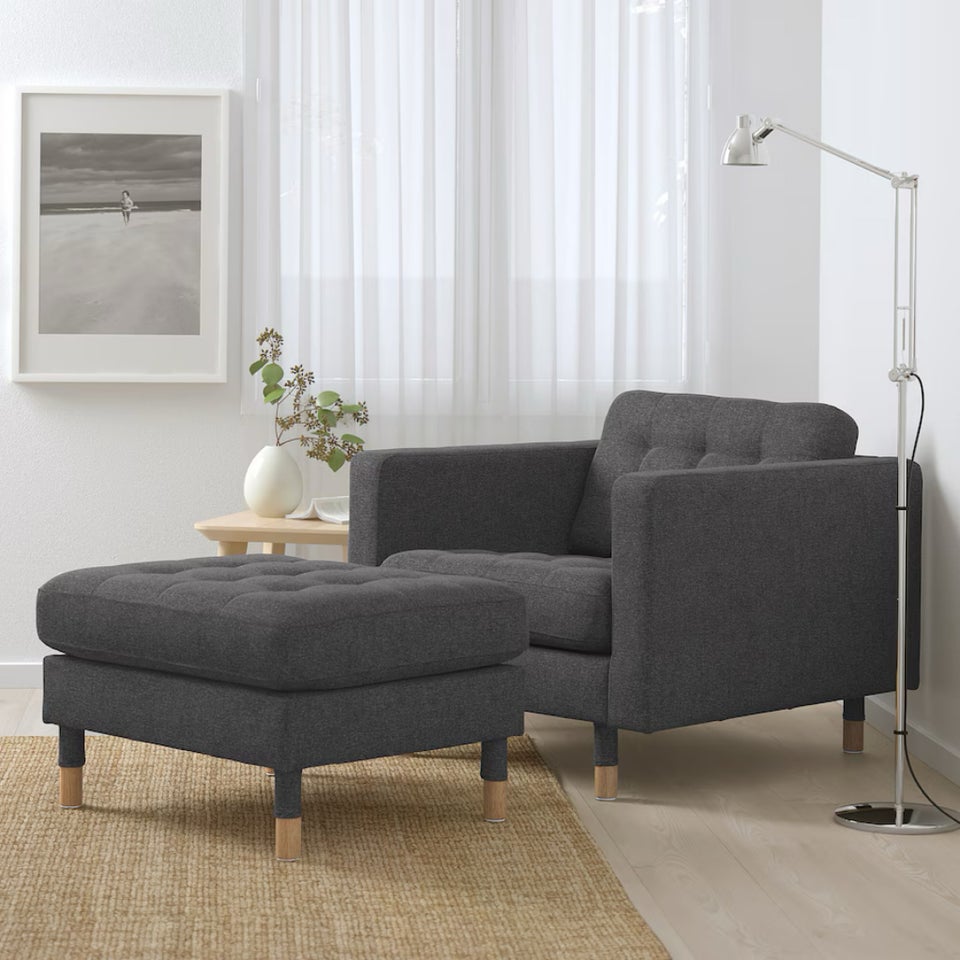 Sofa, Ikea