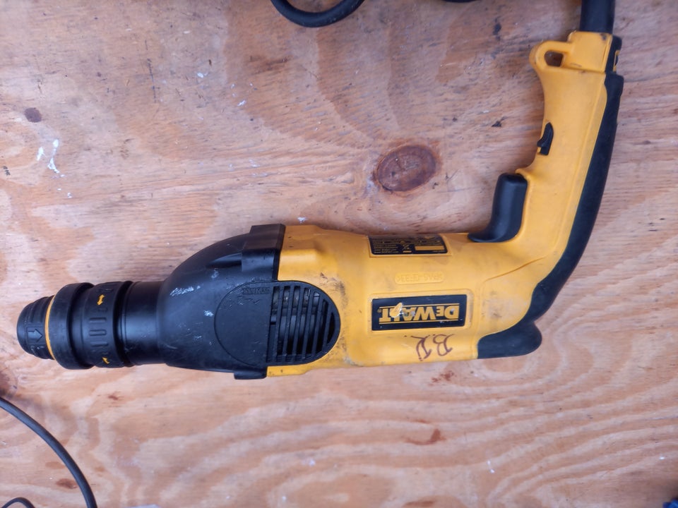 Borehammer, Dewalt