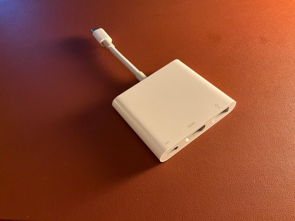 Tilbehør til Mac, Apple USB-C