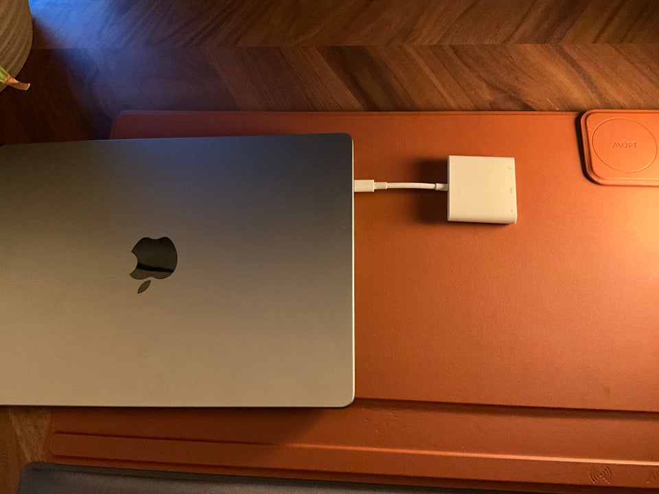 Tilbehør til Mac, Apple USB-C