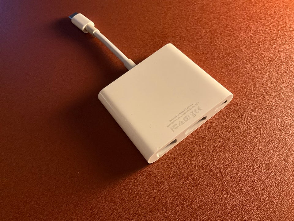 Tilbehør til Mac, Apple USB-C