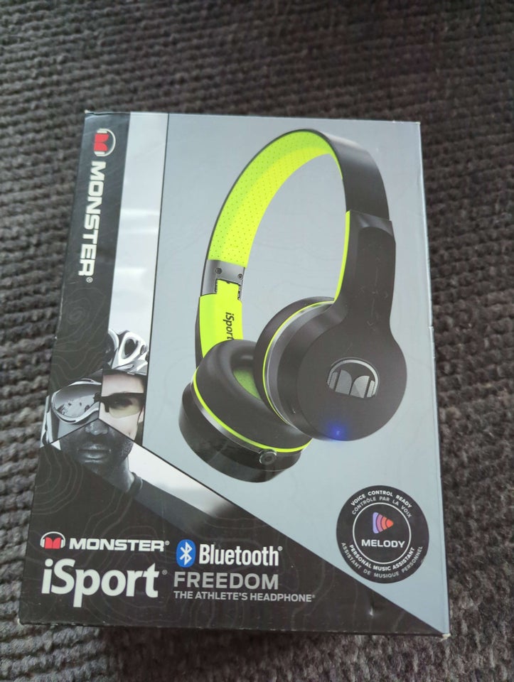 Andet MONSTER ISPORT Perfekt