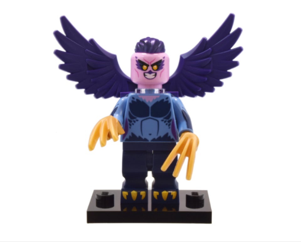 Lego Minifigures, Harpy Series 25