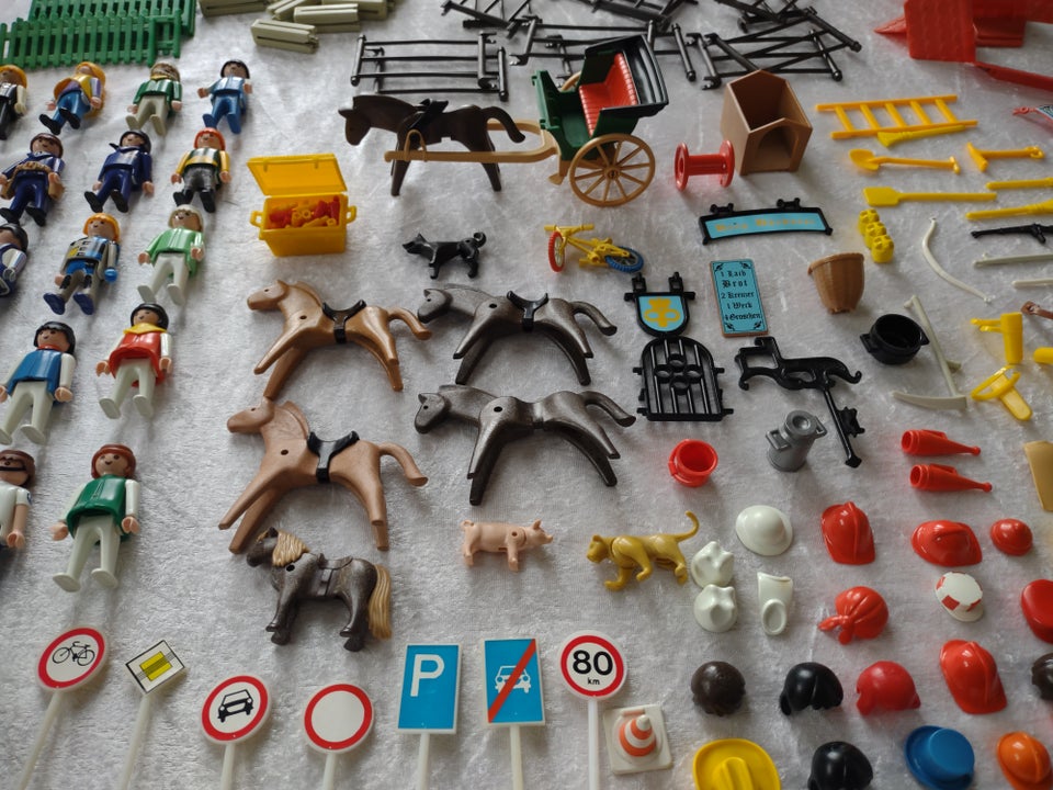 Playmobil Playmobil lot