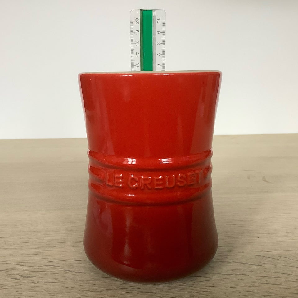 Stentøj Bestikkrukke Le Creuset